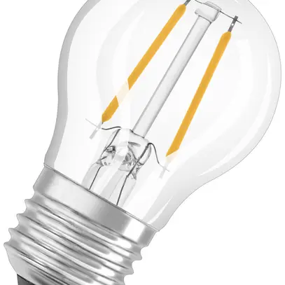 Lampada LED PARATHOM CLASSIC P15 FIL CLEAR E27 1.5W 827 136lm 