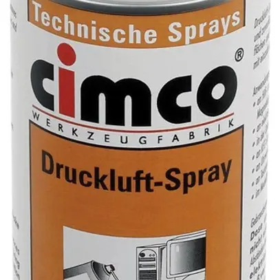 Spray à air comprimé CIMCO 400ml 