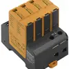 Parasurtension Weidmüller VPU AC I 4 480/10 