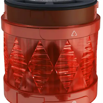 Élément lumineux LED Schneider Electric 24VDC rouge 