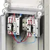 Appareil protect.instal.réseau dans coffret 63A 4P 