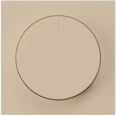 Variatore rotativo INC kallysto 20…550W ritardo di fase A beige 