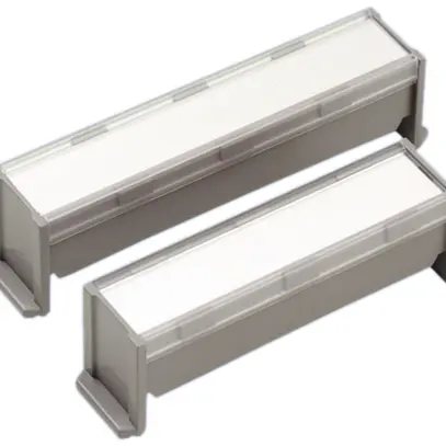 Porte-étiquette modulaire 10DA R&M 