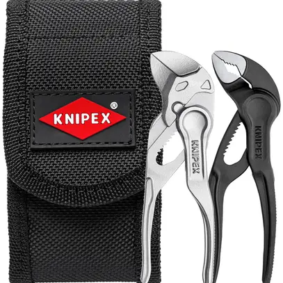 Jeu de pinces KNIPEX MINI SX 