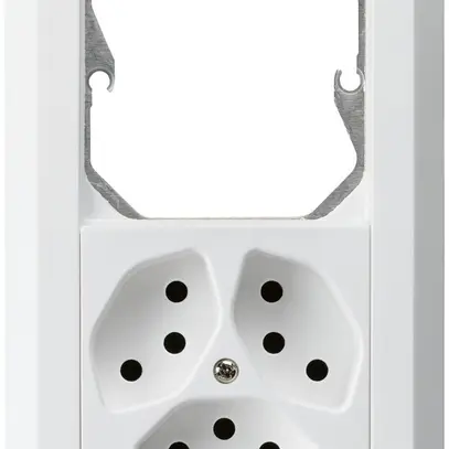 Combinaison ENC vide+3×T13 blanc kallysto.line 