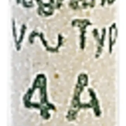 Fusibile cilindrico 8.5×31.5/2A AM 