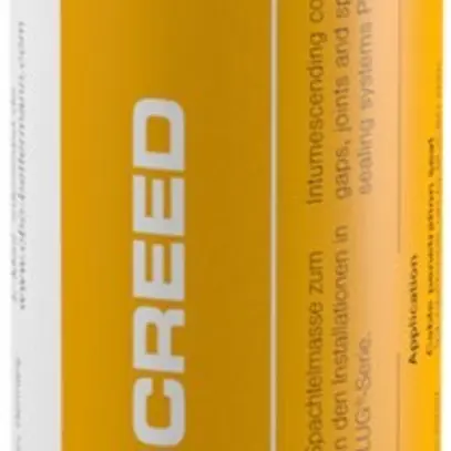 Mastic de protection ignifuge Bettermann FBA-SP 310ml cartouche 