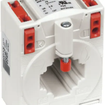 Telaio Trasformatore di corrente WAGO 50A/5A 