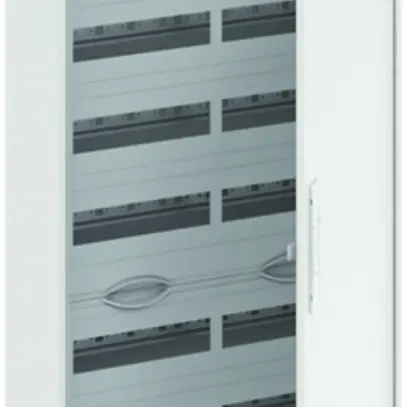Distributore AP ABB CA 26V, 2-parte 6 file 144UM, porta 