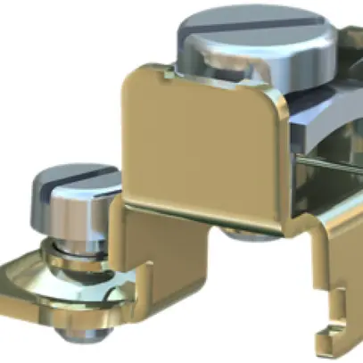 Borne de raccordement de terre Bettermann 8AWR 