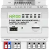 Leistungsmessumformer WAGO 3L 3×400/690V 5A Modus RTU 