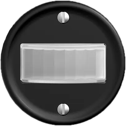 Rilevatore di movimento STANDARDdue pirios 180 R eco SNAPFIX® relè 1 can.ne 