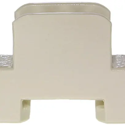 Morsetto di derivazione Woertz 1…2.5mm² 24A 660V raccordo a vite 2×1 bianco 