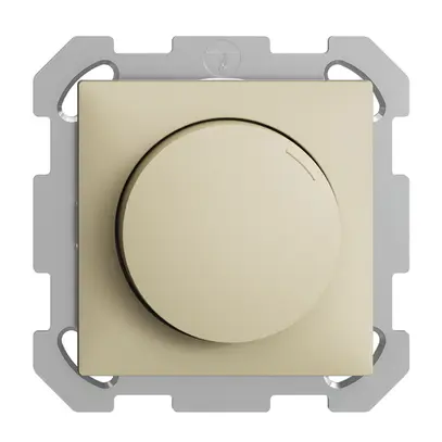 Senseur rotatif ENC Edue FM KNX, 21…30VDC, SELV, conso.élec.max. 12.5mA, van 