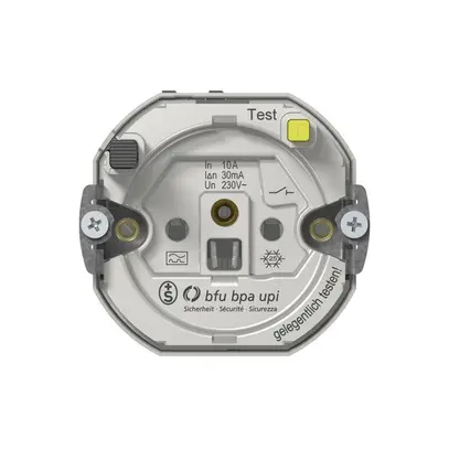 Prise FI ABB GE-E T13 30mA 