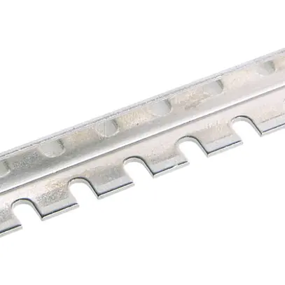 Querverbindungsrechen Woertz 30179, 10L, zu Reihenklemmen Serie 30172 