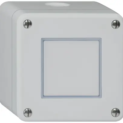 Interrupteur AP robusto IP55 schéma 3/2P gris 