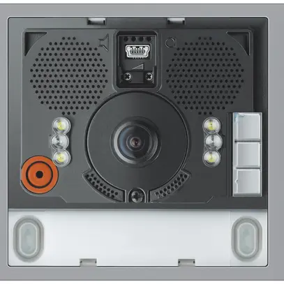 Modulo A-P/CAM di porta 96° Sfera con 2 tasti 