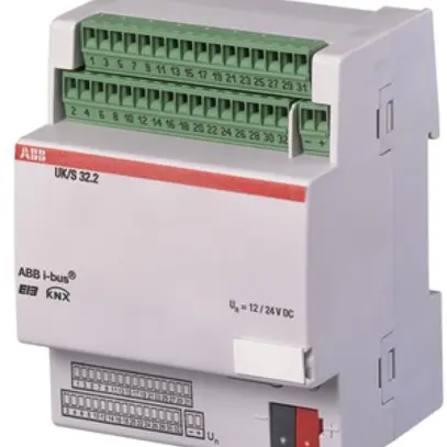 Concentratore univ. KNX ABB UK/S32.2 