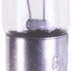 Lampe à incandescence pour signalisation DURLUX BA9s 130V 2.6W 20mA Ø10×28mm 
