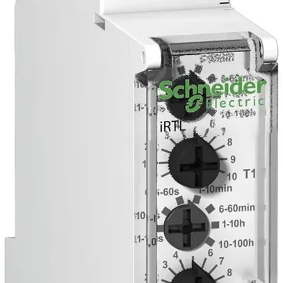 Relè a tempo Schneider Electric RTL 