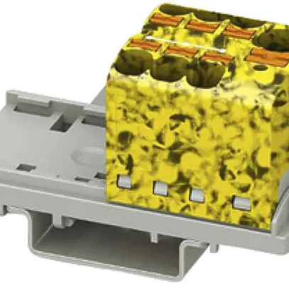 Blocco di distribuzione PX PTFIX 10/6X4-NS35-FE 