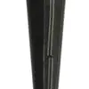 Piquet de terre SLV 175mm noir 