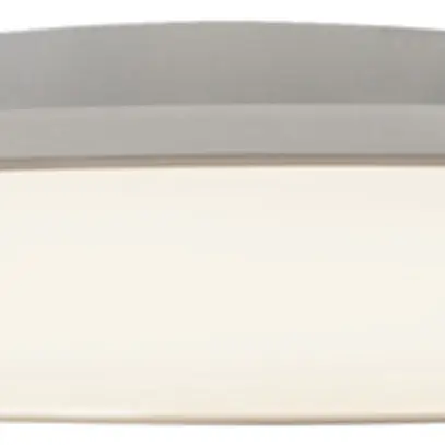 Plafonnier LED SLV PANEL 60 ROUND CL 42W 3150lm 3000K 110° Ø600mm argent 