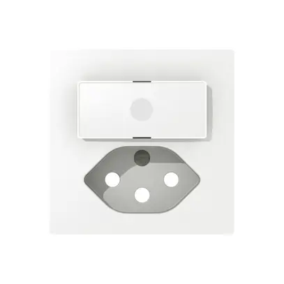 Kit di copertura SIDUS per comb.T13 bianco 