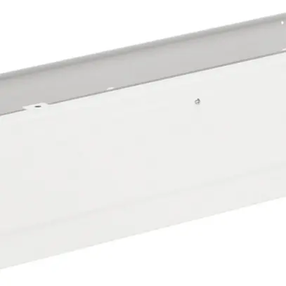 Sockelleiste Hager univers zu Feldverteiler RAL 9010 200×800×205mm 