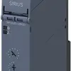 Relè a tempo Siemens SIRIUS 3RP25 12…240VUC 2C re 0.05s…100h a molla 