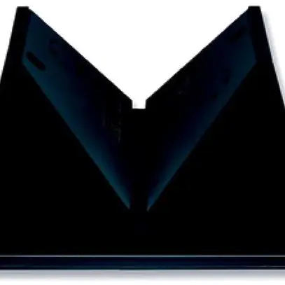 Adattatore angolare/soffitto per Busch-Wächter MasterLINE antracite 