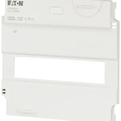 Capot de protection d'app. ETN paroi creuse 1 rangée 