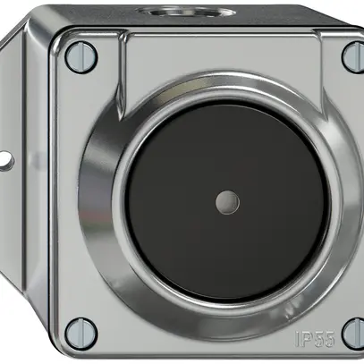 Pulsante di suoneria AP ELEMENT SNAPFIX®c.illuminazio.111×96×87×70mm all 