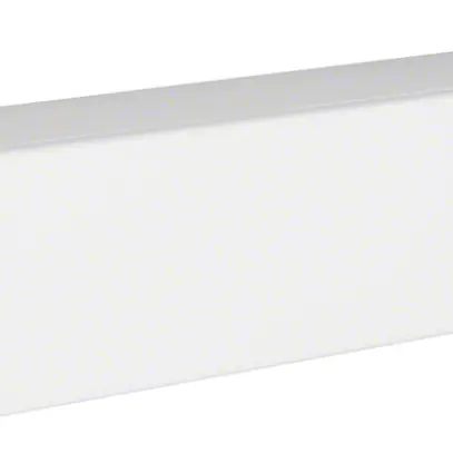 Installationskanal tehalit LF 60×60×2000mm (B×H×L) PVC verkehrsweiss 