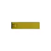 Touche 1/4 KNX/électron.a.LED EDIZIOdue commande simple olive 