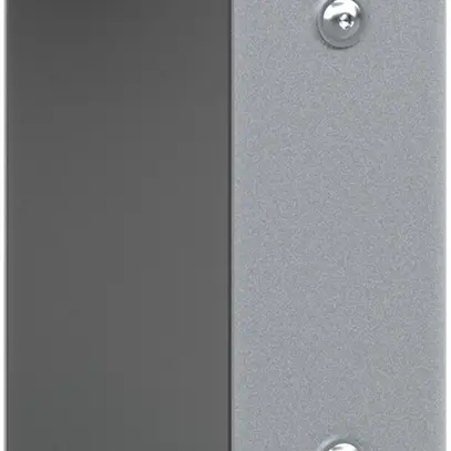 Cache-découpes tehalit FWK-Plus 100×150mm zingué 