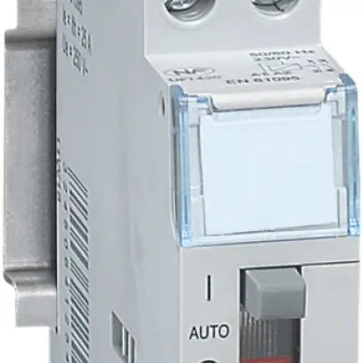 Contacteur AMD CX3 25A 2NO 230VAC manuellement-GA 