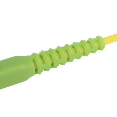 Cavo patch FO R&M, LC-QR APC ↔ LC-QR APC, OS2, LSZH, 2m 