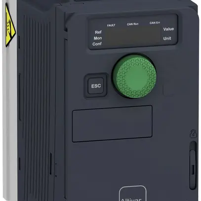 Convertitore di frequenza ATV 320 1×230V 0.55kW compatto 