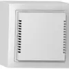 Thermostat d'ambiance AP SIDUS KNX objet RTR, blanc 
