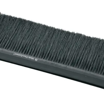 Guarnizione a spazzola 400×80mm per aperture 