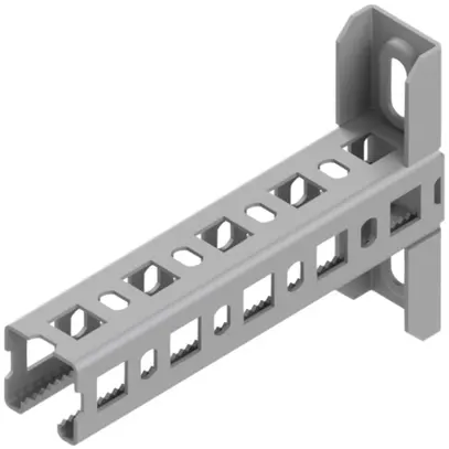 Console Lanz 1000mm zinguée 