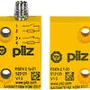 Interrupteur de sécurité magnétique PSEN 2.1p-21/PSEN 2.1-20 /8 mm/LED/1unité 