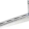 Braccio per muro/palo Bettermann FLA 100 FT zincato a caldo a immersione 100mm 