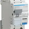 FI/LS-Schalter Hager RCBO 2P 230V Charakteristik C 16A 0.03A Typ A HI 6kA 2TE 
