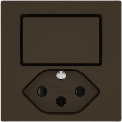 Combinazione EDIZIO.liv SNAPFIX® schema 3+T13 con shutter ma 