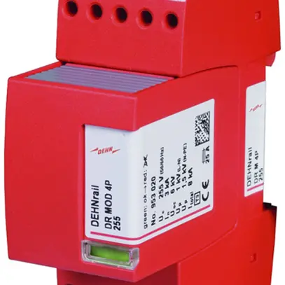 Überspannungsableiter DEHN/elvatec SE DR M 4P 255 230V 3kA 