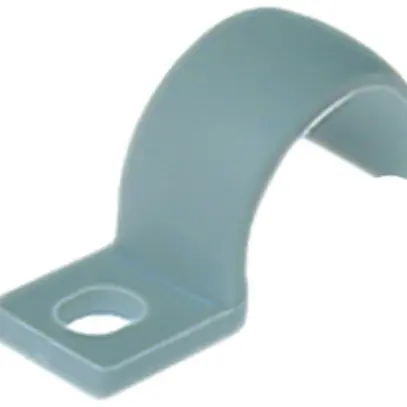 Bride KIR Plica M20 1-lappig glasfaserverstärkt hellgrau 