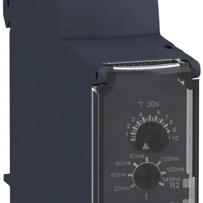 Relè stella-triangolo Schneider Electric 1Ch 1R RE22R2QEMR 